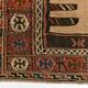 3x6 Mid Century Modern Kilim Rug, 99x197Cm