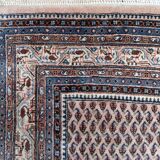 Tapis Seraband Vintage Fait Main en Laine – 194 x 274 cm