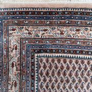 Tapis Seraband Vintage Fait Main en Laine – 194 x 274 cm