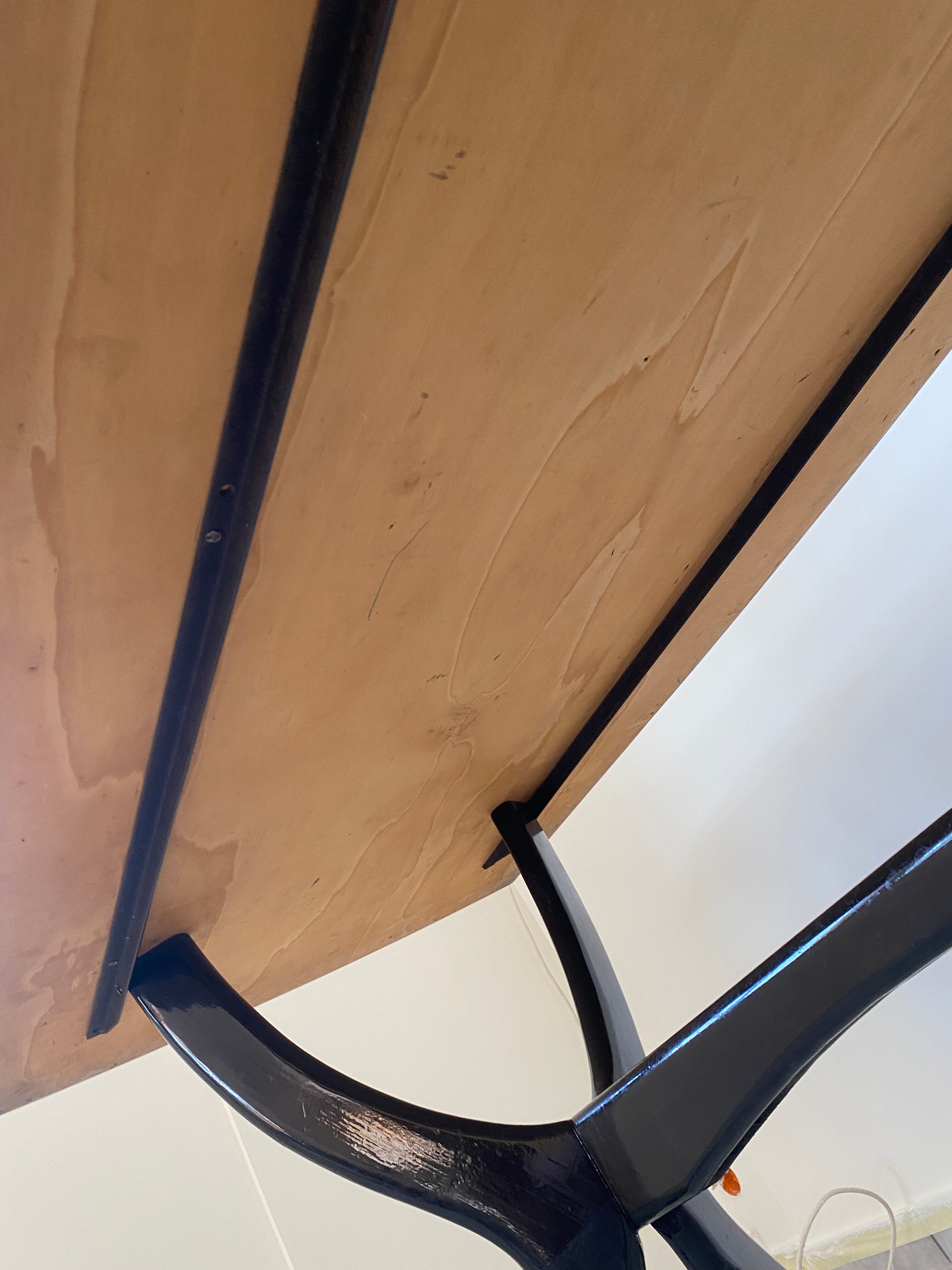 Dining Room Table by Vittorio Dassi for Dassi, 1950s