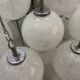 “Sterrenbeeld” Murano Glass Chandelier by RAAK, 1970s