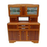 Buffet vintage style Mado