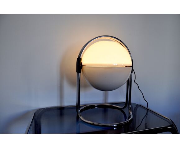 Lamp "Grain de Café" by André Ricard for Metalarte, Spain, 1960