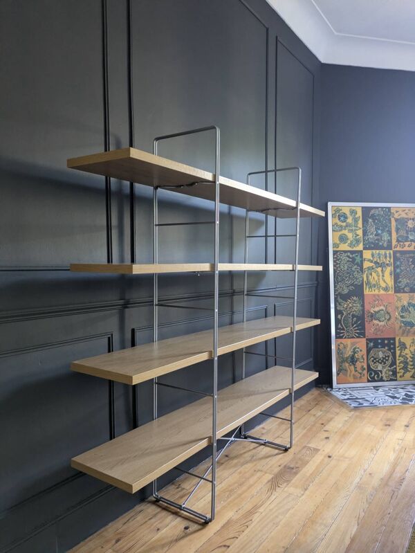 Étagère Enetri Ikea par Niels Gammelgaard
