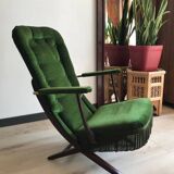 60s Triconfort design armchair