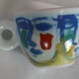 Coffee service, porcelain