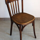 Vintage Baumann bistro chair