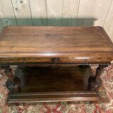 Console - Haute Époque / Renaissance style serving table