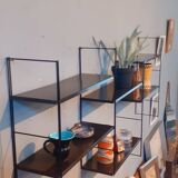 Vintage String wall shelf from the 60s