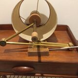 Articulated wall light