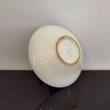 Sarreguemines promocolor France vintage hollow dish