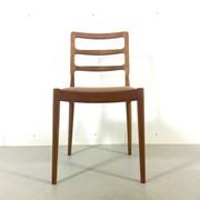 Set of 4 Casala chairs