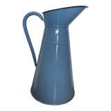 Blue Pitcher
