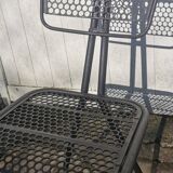 René Malaval chairs