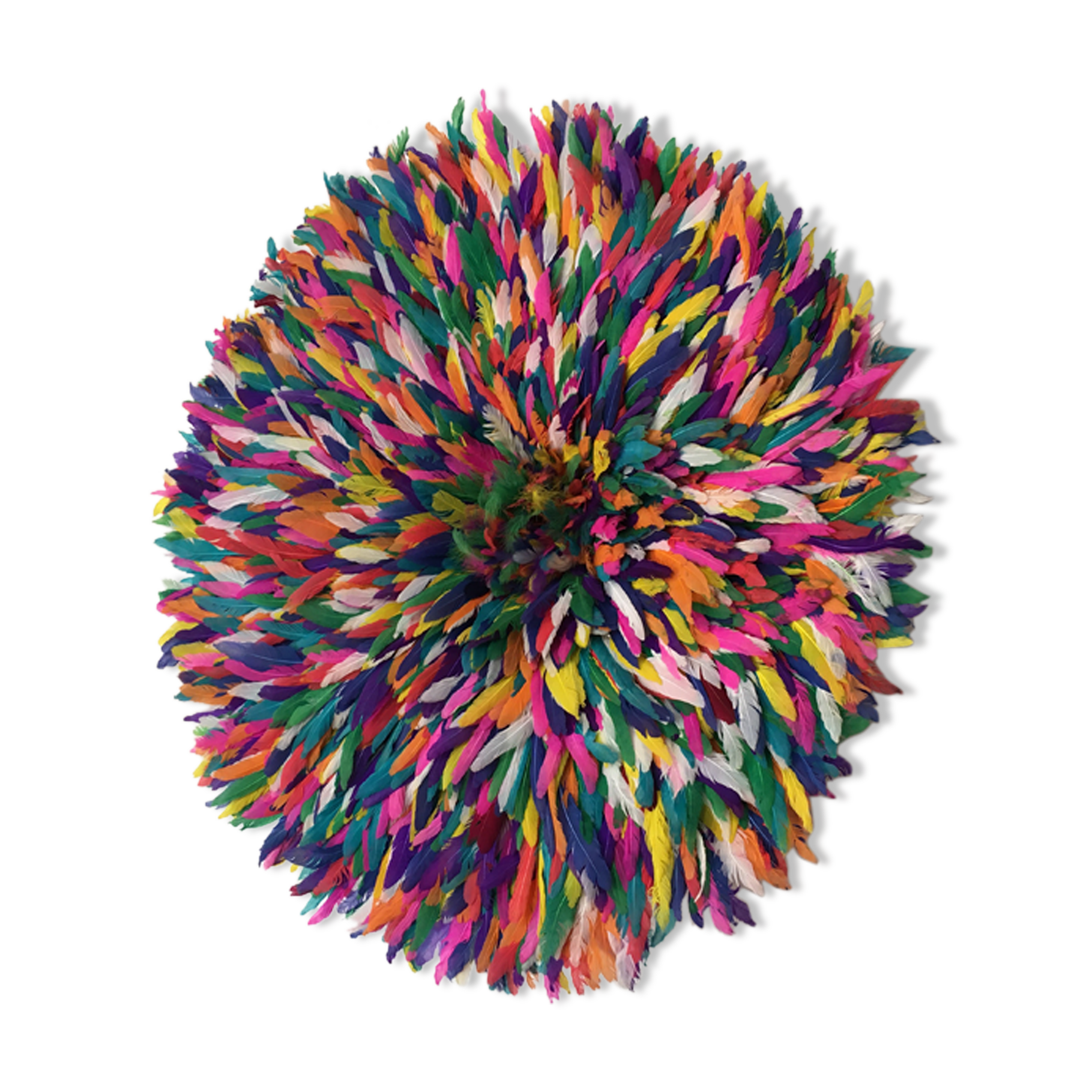 Multicolored Jujuhat 60 cm