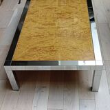 70s designer coffee table