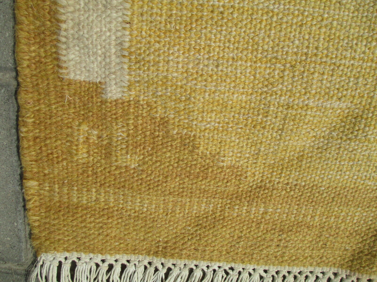 Carpet 270x76, Sweden, 1960s