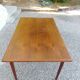 Scandinavian table