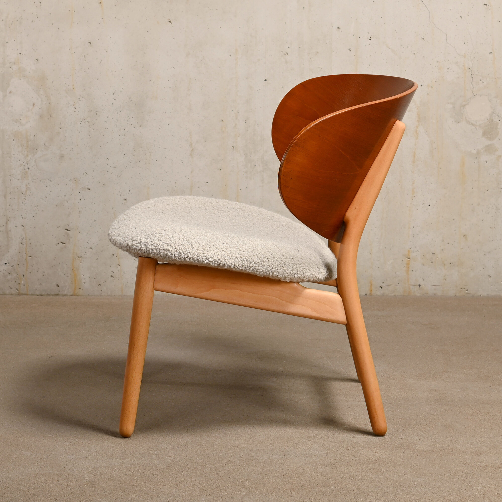 Hans J. Wegner FH1936 armchair Fritz Hansen