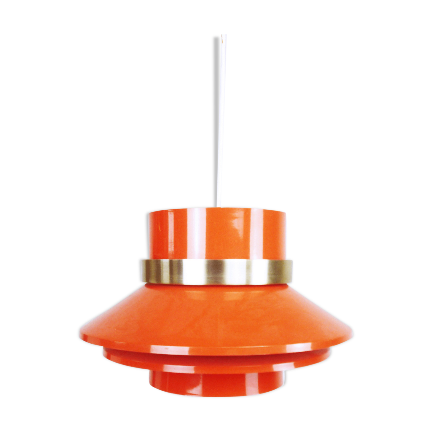 Swedish hanging lamp, 1960