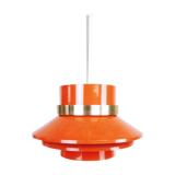 Swedish hanging lamp, 1960