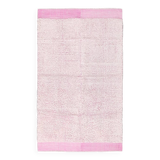 4x7 Shades Of Pink & Beige Handmade Wool Vintage Rug, 129x220Cm SK 34944