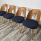 Dining Chairs by Antonin Suman, 1960s, Set of 4