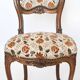 Salon de style Louis XV