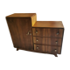 Asymetical chest of drawers