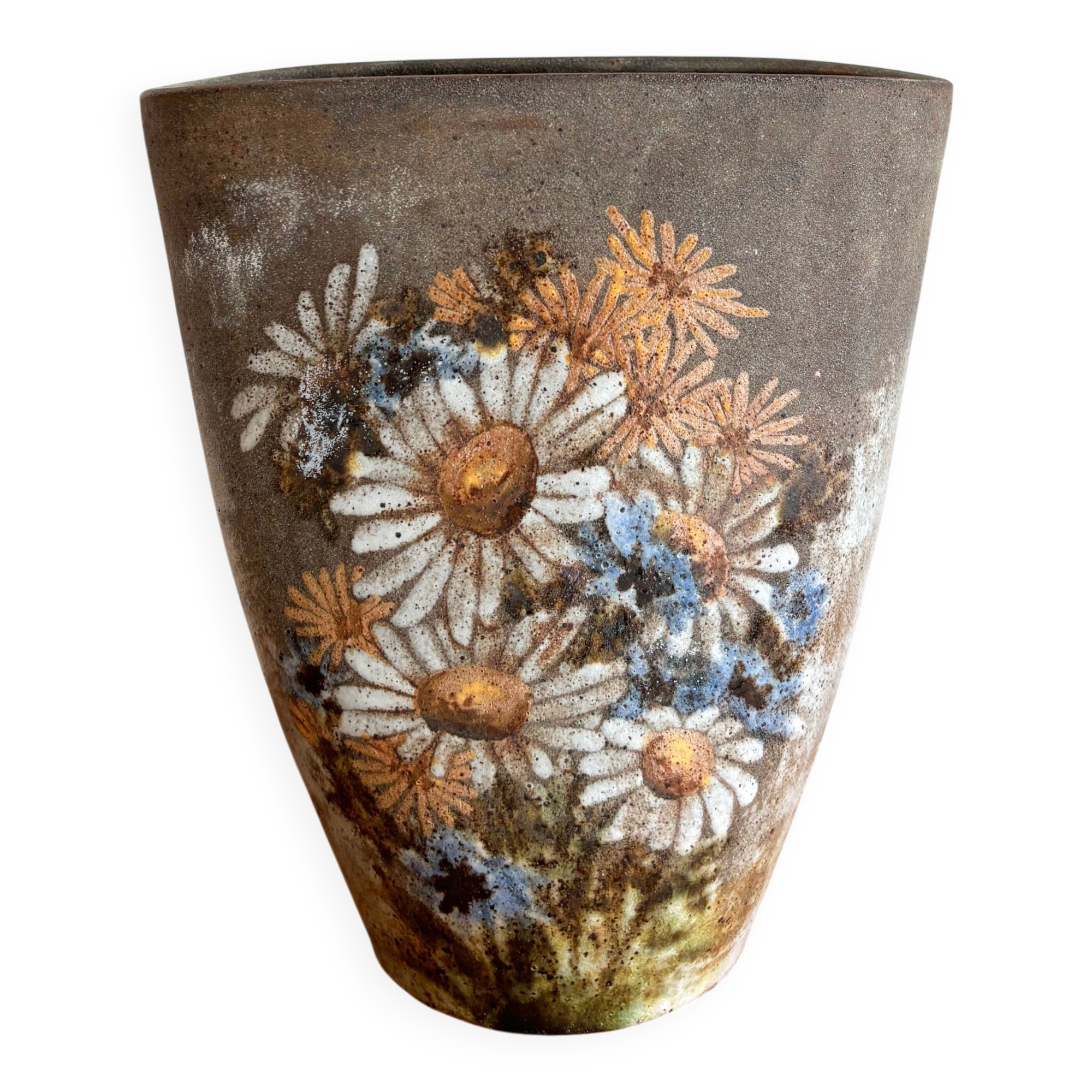 Kostanda ceramic vase