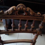 Chaise ancienne