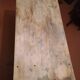 Wood and metal workbench