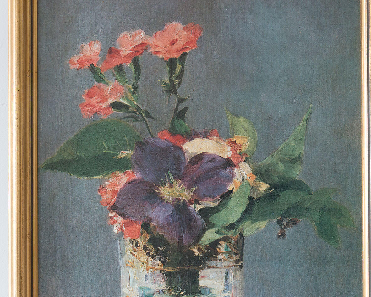 "Bouquet of Flowers"