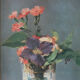 Tableau "Bouquet de fleurs"
