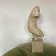 Bust of Aphrodite in plaster