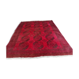 Tapis d'orient en cachemire, fait mains 20ème siècle