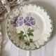 Iron earth plate St Amand A Lebacqz & Bouchart