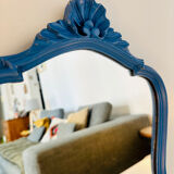 Miroir baroque 49x29cm