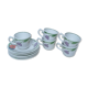 Set de 5 tasses à café Villeroy et Boch Amapola