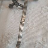 12 Christofle knife holders