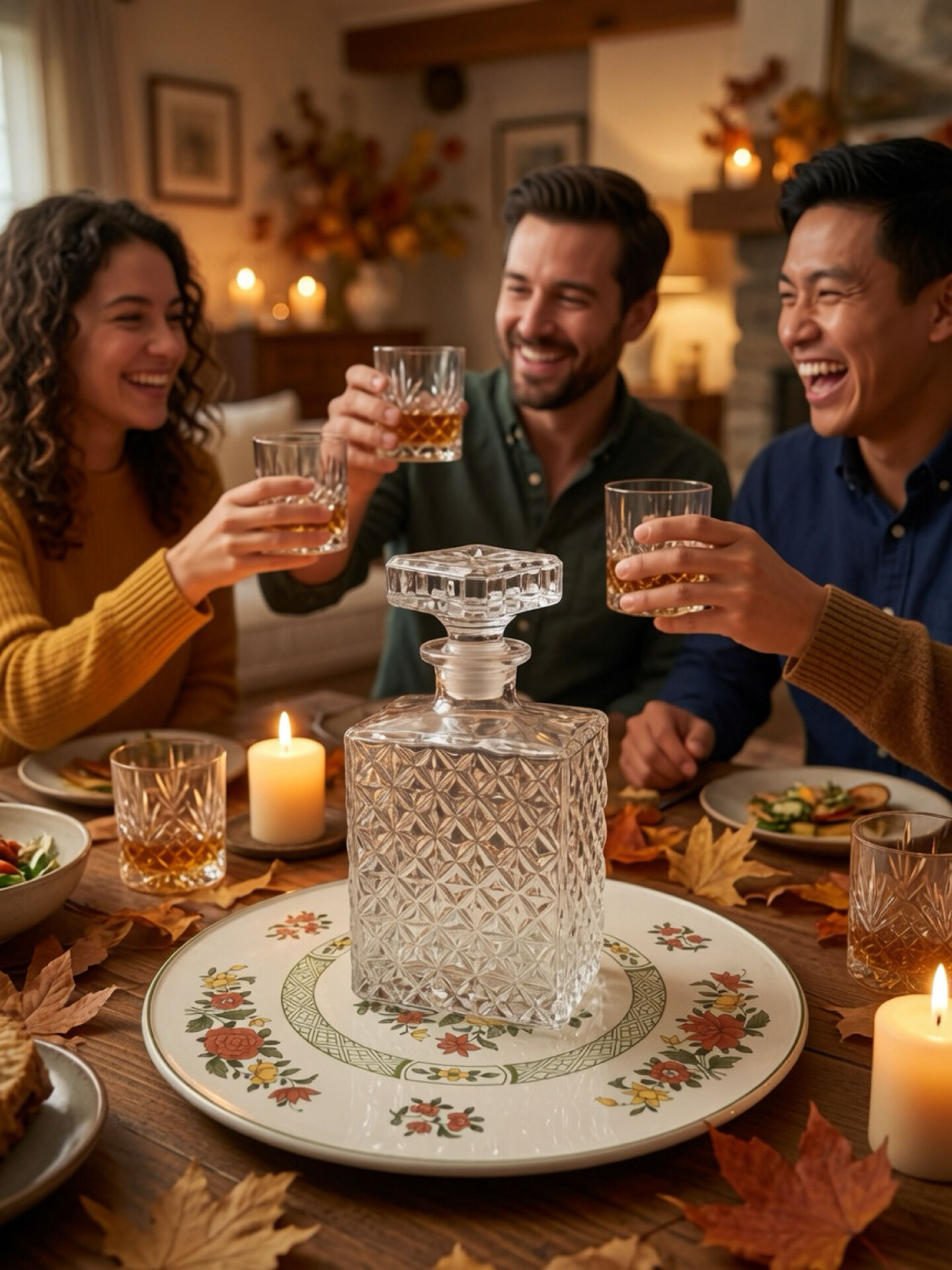 Carafe whisky