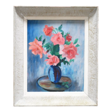 Old painting signed H. Fontanel
