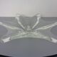 Large Italian Murano Glass Bowl, 1960s