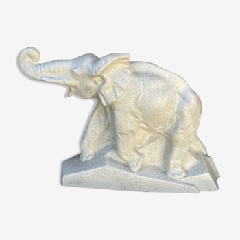 Elephant ceramique