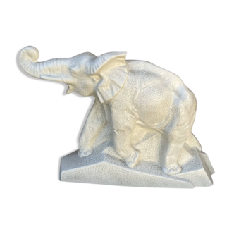Elephant ceramique