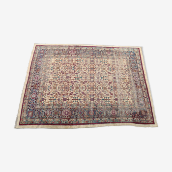 Indian rug 1900