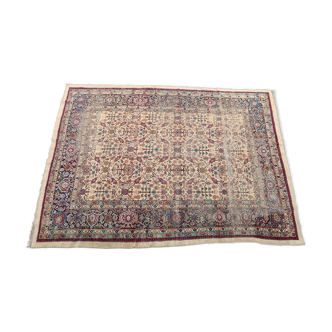 Indian rug 1900