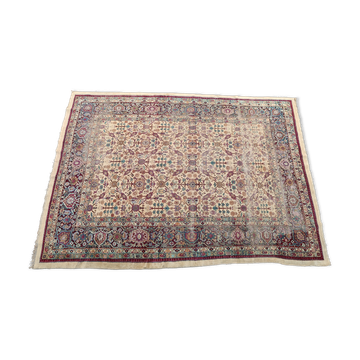Tapis indien 1900