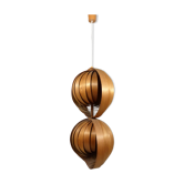Suspension of Hans Agne Jakobssen for Markaryd 1960 wooden