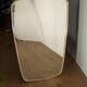 Miroir retroviseur forme libre années 50/60